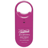 GoodHead To-Go Deep Throat Spray in Sweet Strawberry