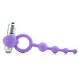 L'Amour Vibrating Ring in Purple