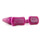 Radiant Gems Anal Trainer Kit in Fuchsia