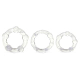 Sex Please! Come On Love Ring Trio