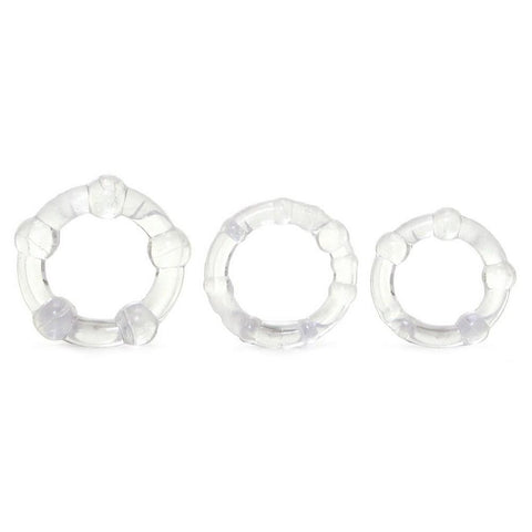 Sex Please! Come On Love Ring Trio