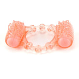 Two O Double Pleasure Vibrating Ring