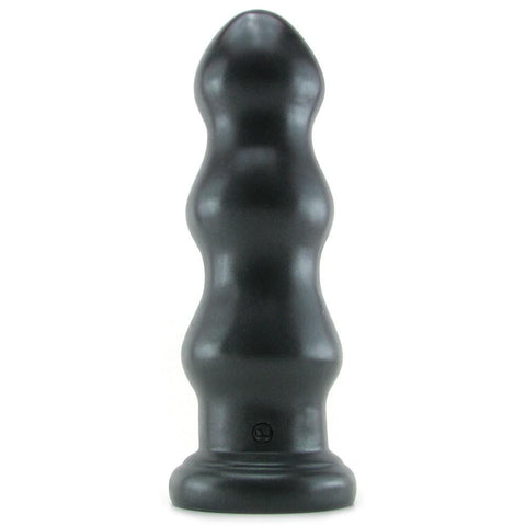 American Bombshell B-10 Tango Dildo in Gunmetal