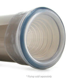 Precision Pump Silicone Pump Sleeve in White