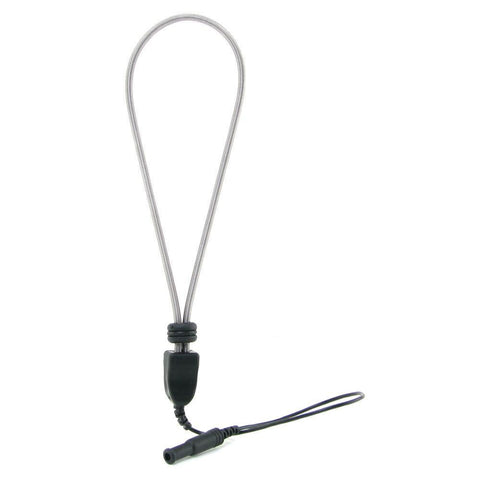 Electro-Sex Metallic Scrotal Loop