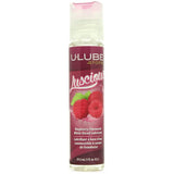 Luscious Raspberry Flavoured Water Based Lube in 1oz/29.5mL