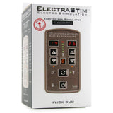Flick Duo Electro-Sex Stimulator
