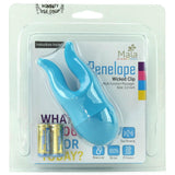 Penelope Wicked Clip Vibe in Neon Blue