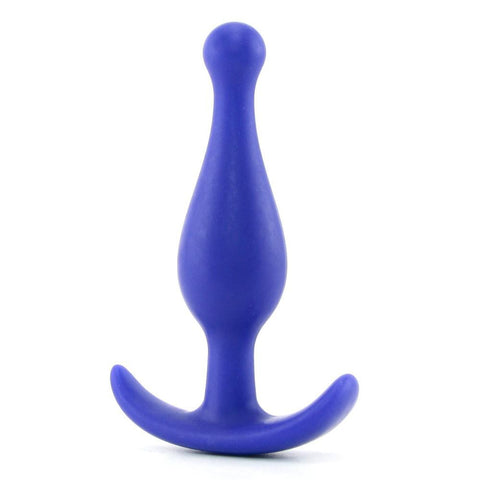 Booty Call Booty Rocker Plug in Purple