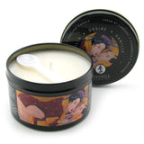Massage Candle 5.7oz in Vanilla Fetish