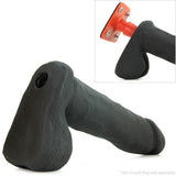 CodeBlack 6 Inch UR3 Vac-U-Lock Cock