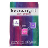Ladies Night Drink or Dare Dice