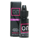 ON for Her Ultra in 5ml/0.17oz