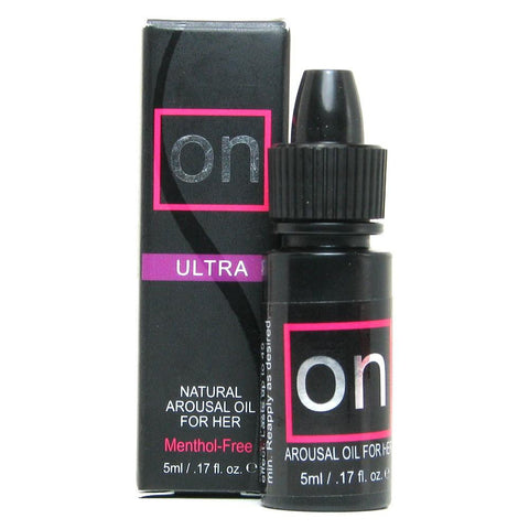 ON for Her Ultra in 5ml/0.17oz