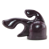 VibeRite Triple Crown Attachment in Purple