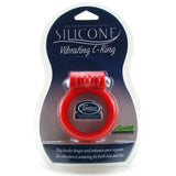 Vibrating C-Ring in Red
