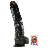 Cockzilla Realistic Cock in Black