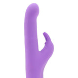 Rechargeable Rotating Jack Rabbit Vibe in Purple