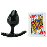 Master Plug Medium in Black