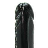 Classic 8 Inch Dildo in Black