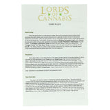 Lords of Cannabis