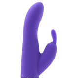 Amore Slender Rabbit Rechargeable Vibe in Purple