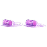 Pleasure Cupz Vibrating Nipple Cups