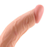 All American Mini Whoppers 5 Inch Curved Dildo