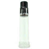 Renegade Powerhouse Rechargeable Auto Pump in Black