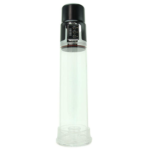 Renegade Powerhouse Rechargeable Auto Pump in Black