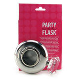 Girl's Best Friend Diamond Party Flask