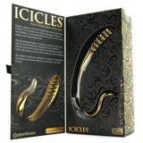 Icicles Gold Edition G03 Glass Massager