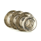 Dr. Joel Triple Stacker Beaded Girth Ring