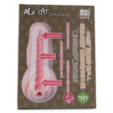Doki Doki Love Skin Wild Cat 2 Masturbator