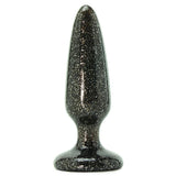 Starlight Gems Booty Boppers Small Plug in Black