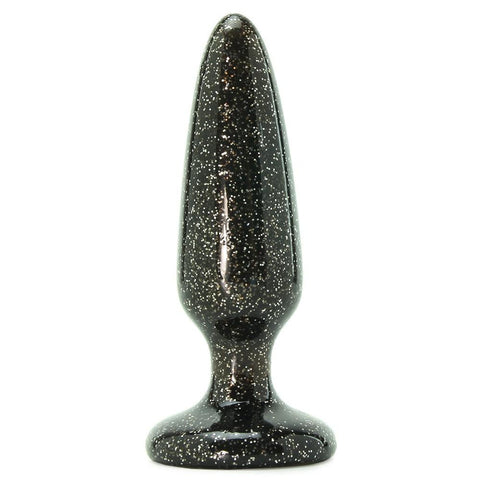Starlight Gems Booty Boppers Small Plug in Black