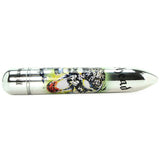 Overkill 7 Function Power Vibe in Silver
