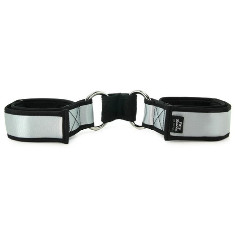Promise to Obey Arm Restraint Set