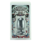 American Bombshell Small Shell Shock in Gun Metal