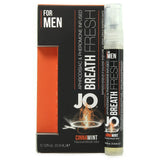 JO For Men Breath Fresh Flavored Mist in Cinnamint
