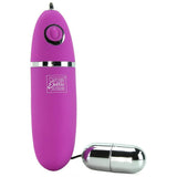 Power Play Silver Bullet in Purple