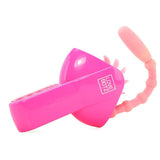 Love Botz Robo Lick Rotating Dual Stimulator