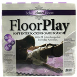 FloorPlay Soft Interlocking Game Board