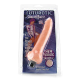 Futurotic Slimline Ballsy Dildo