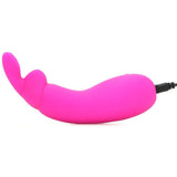 Foxy Bunny Clitoral Vibe in Must Have Magenta