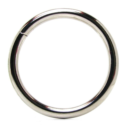 1.8" Steel Cock Ring