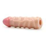 Raging Hard-On 6 Inch Vac-U-Lock Dildo