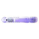 Lighted Shimmers LED Glider Vibe in Purple