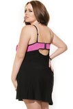 Reversable Chemise in 3X/4X