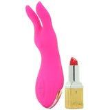 Surenda Love Bunny 10 Function Vibe in Pink
